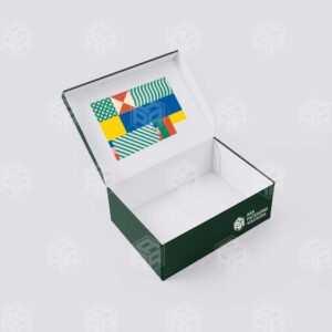 Roll Ends With Lid