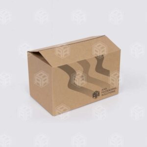 Corrugated Slotted Container