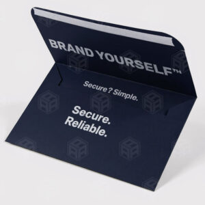 Premium Paperboard Envelope