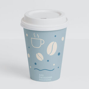 Single Wall Paper Coffee Cups