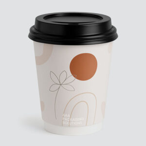 Double Wall Paper Coffee Cups