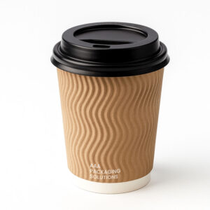 Ripple Wall Paper Cups