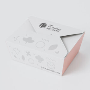 Salad Take Out Box