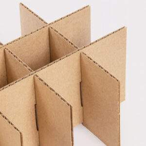 Corrugated Divider Grid