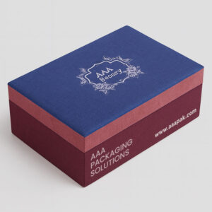 Mirror Insert Beauty Box