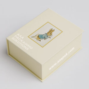 Children's Keepsake Book Box