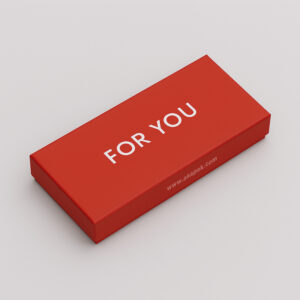 Chocolate Telescopic Box