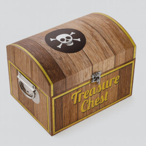 Treasure Lock Gift Box