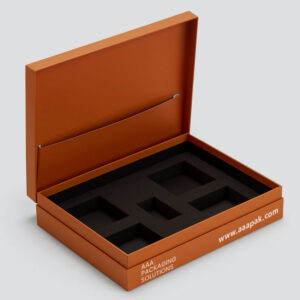 Elegant Presentation Kit Box