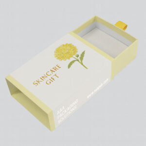 Bath Soap Sleeve & Drawer Boxes