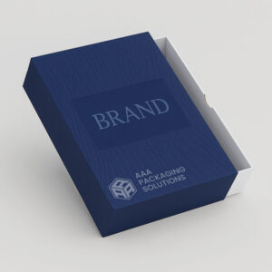Luxury Undergarment Packaging Box