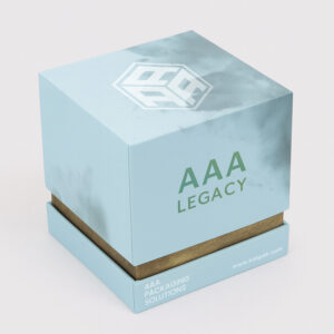 Custom Lid Gift Box