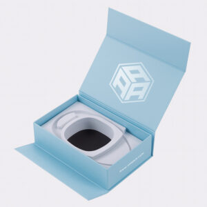 Magnetic Closure Earphone Box