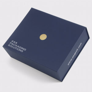 Rigid Loyalty Packaging Box