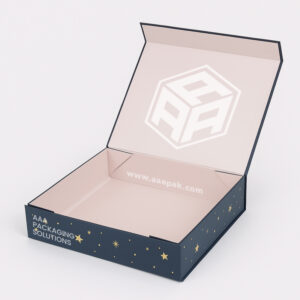 Collapsible Magnetic Gift Box