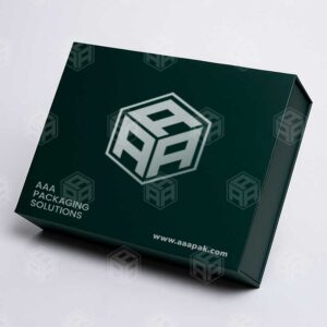 Candle Gift Box Packaging with Window