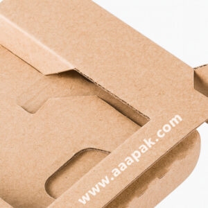 Kraft Corrugated Insert