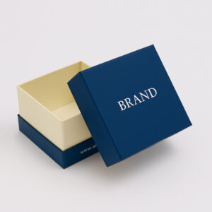 Two-Piece Rigid Watch Box