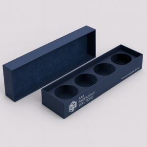 Premium Cosmetic Rigid Box