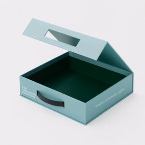 Briefcase Sales Kit Packaging