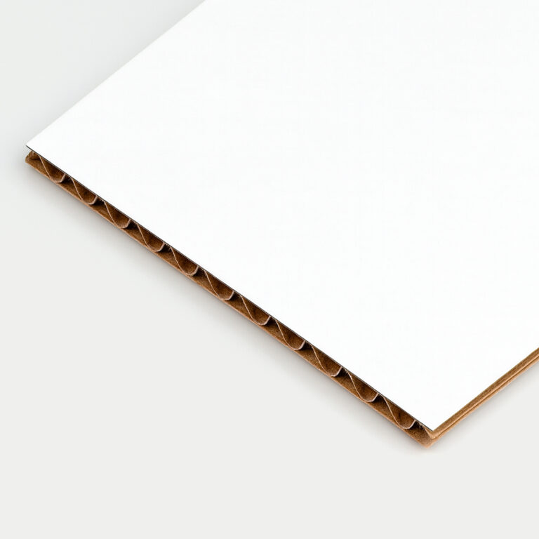 Bleached White Board