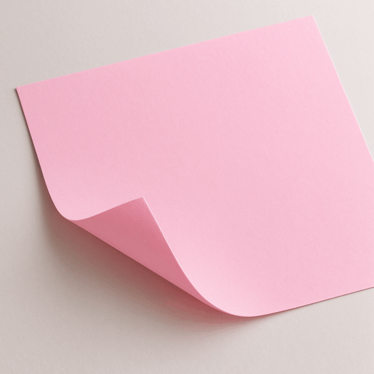 Coloured Paper