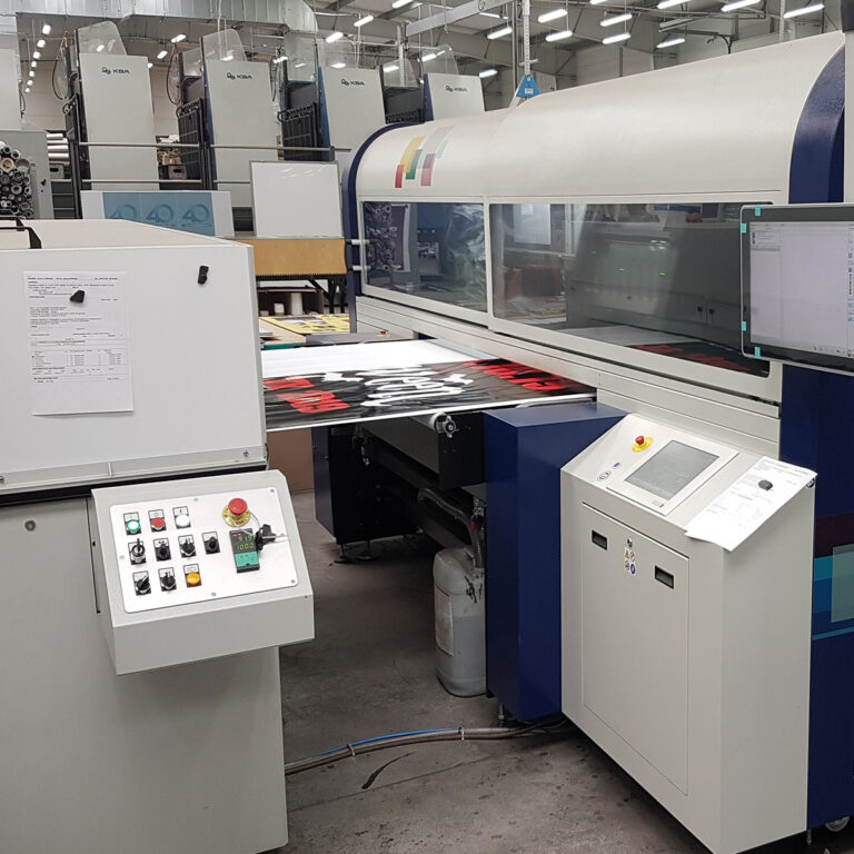 Digital Printing Machine 2