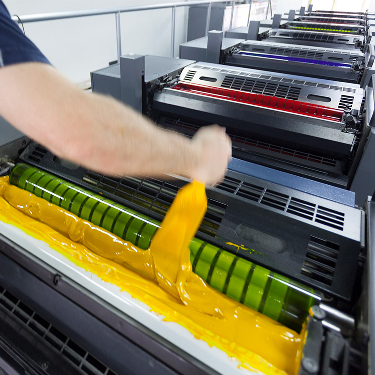 Offset Printing Machine 1 (5)