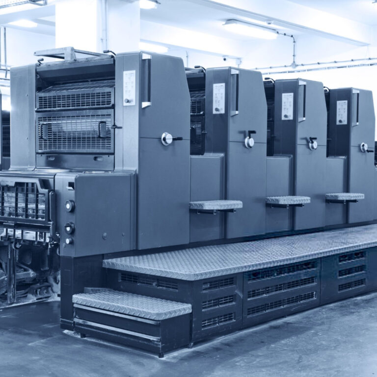 Offset Printing Machine 3