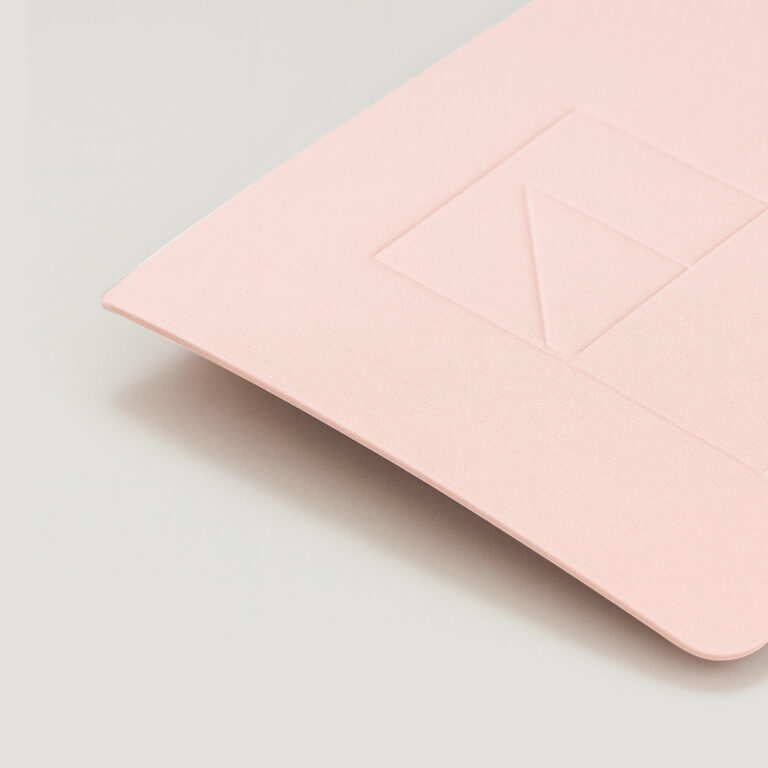 Soft Touch or Silk Lamination