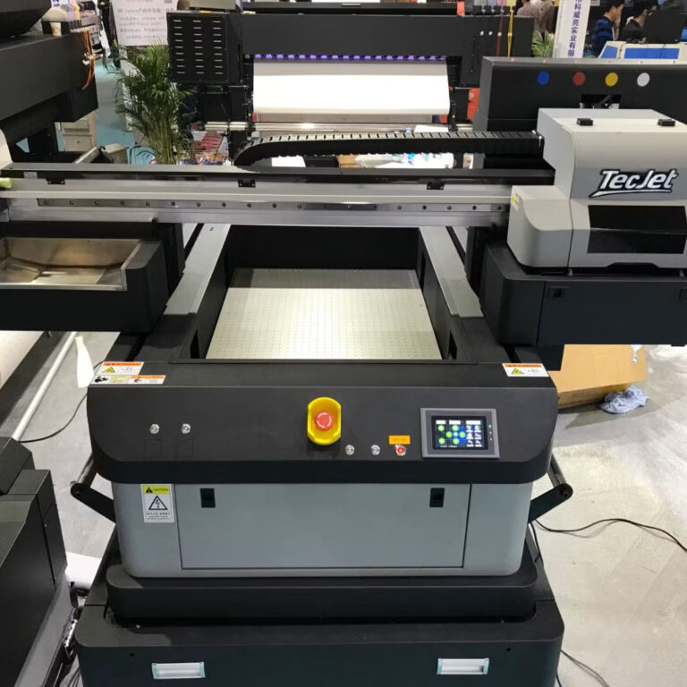 UV Printing Machine 4