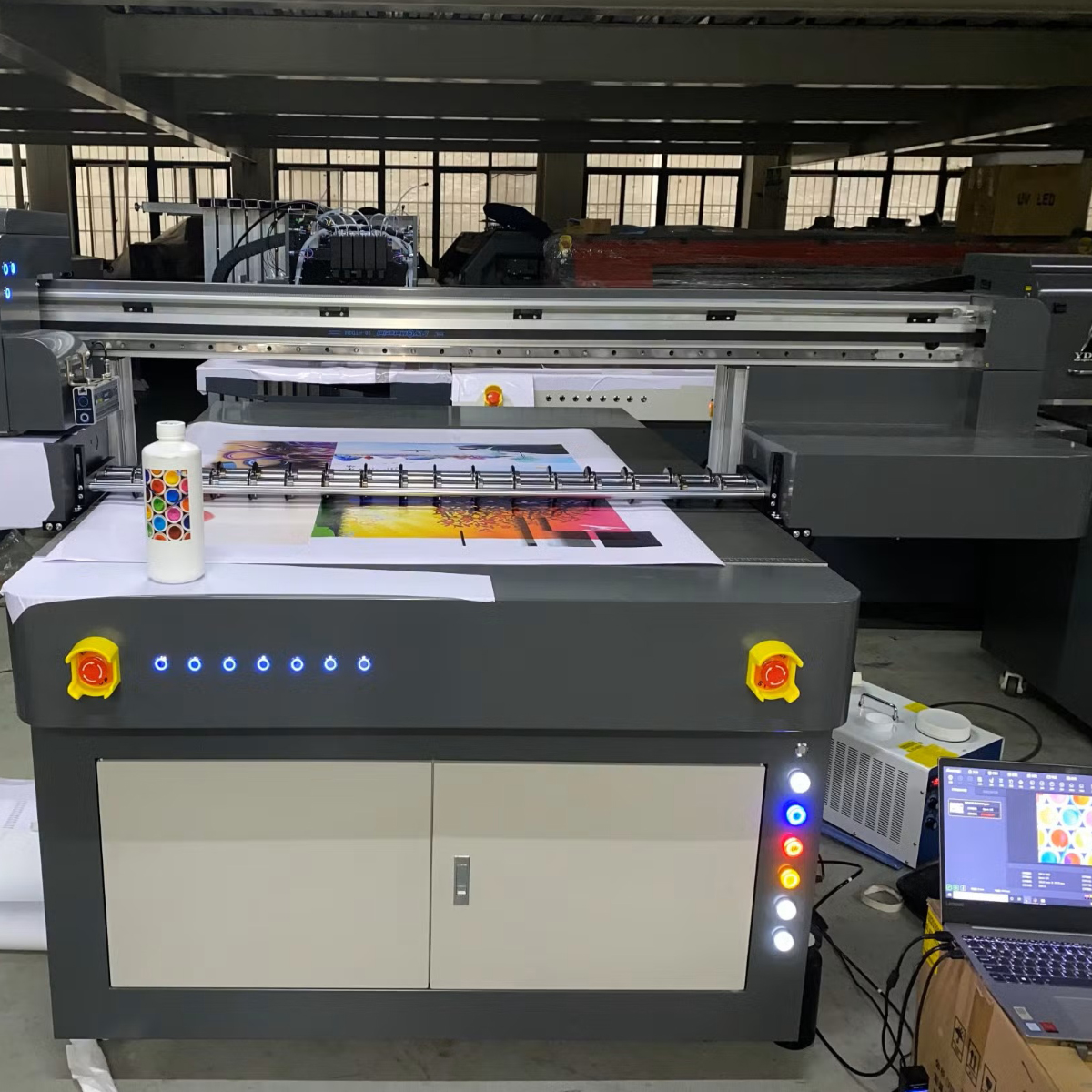 UV Printing Machine