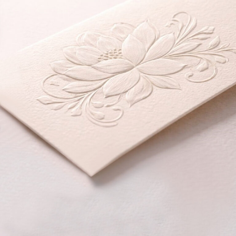 Blind Embossing