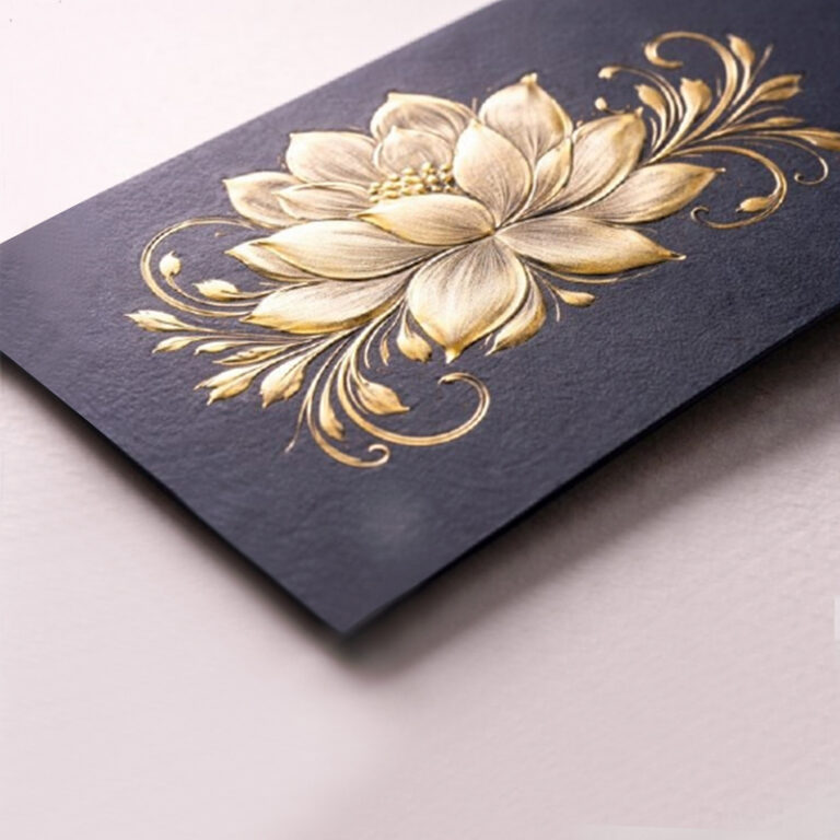 Combination Embossing