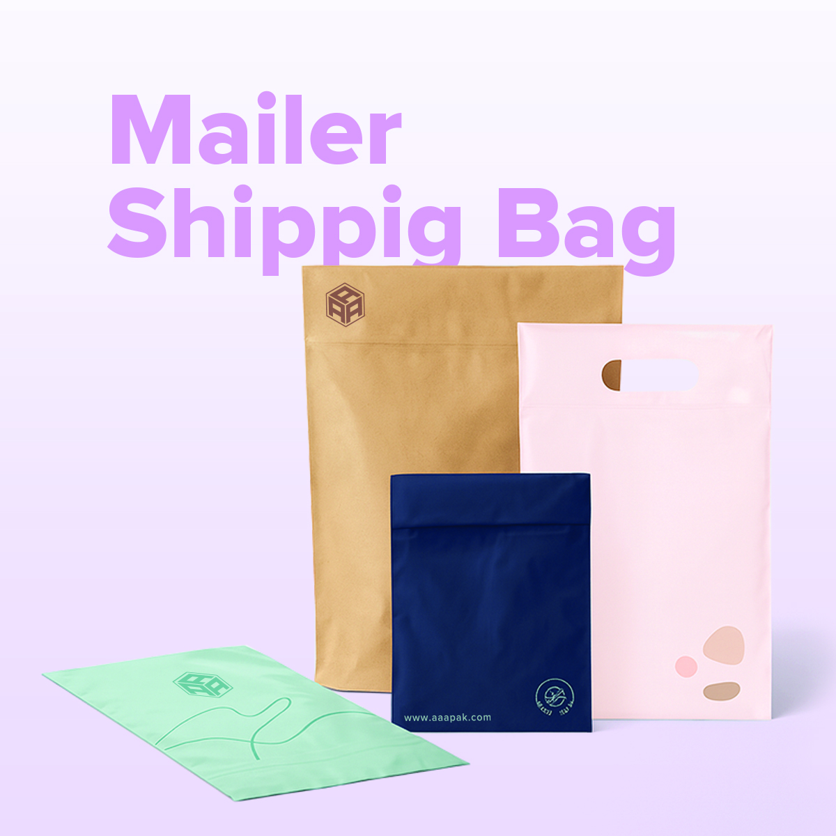 Mailer Shipping Bags
