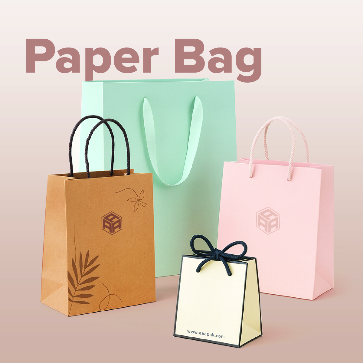 Paper Bags