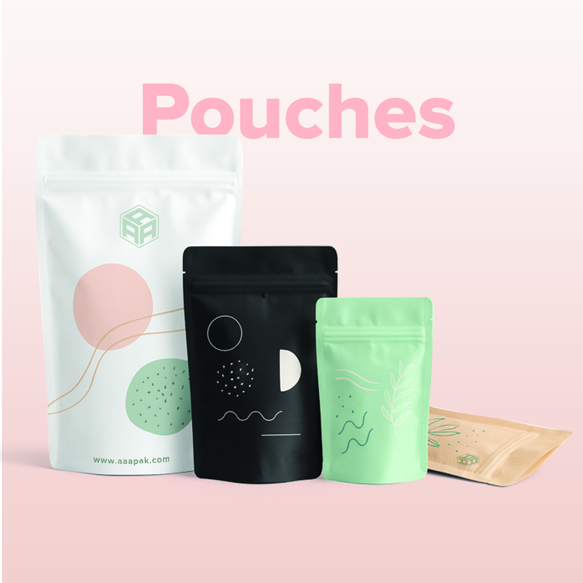 Pouches