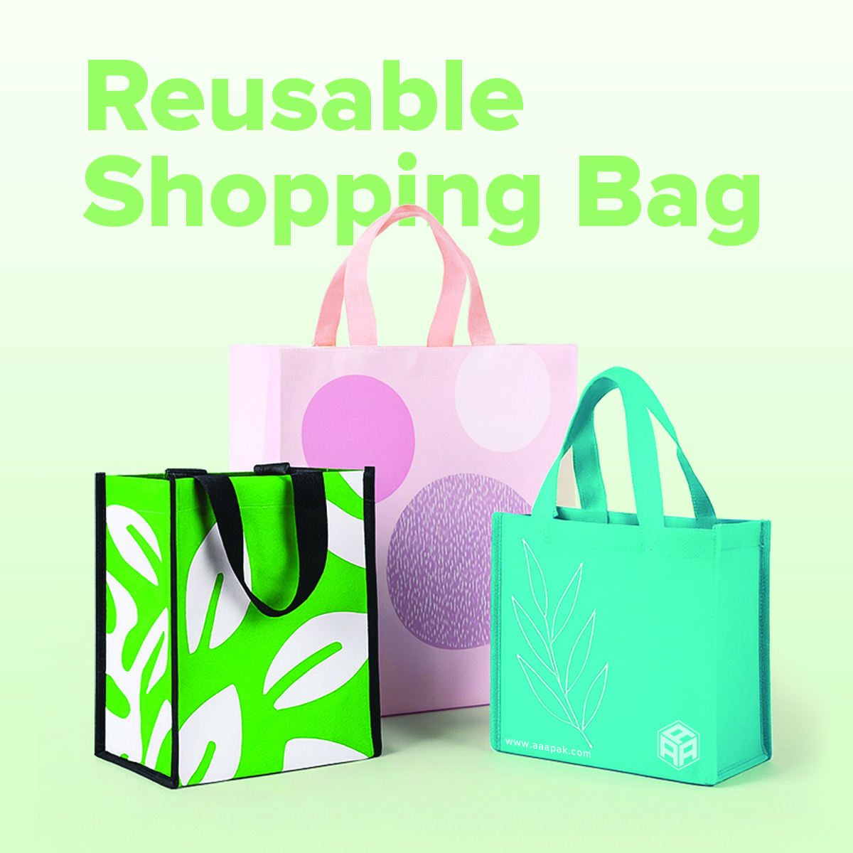 Reusable Bags