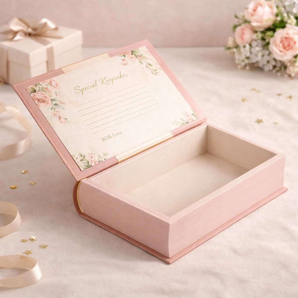 Book Style Box 2