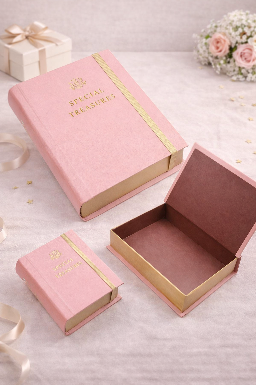 Book Style Box 3