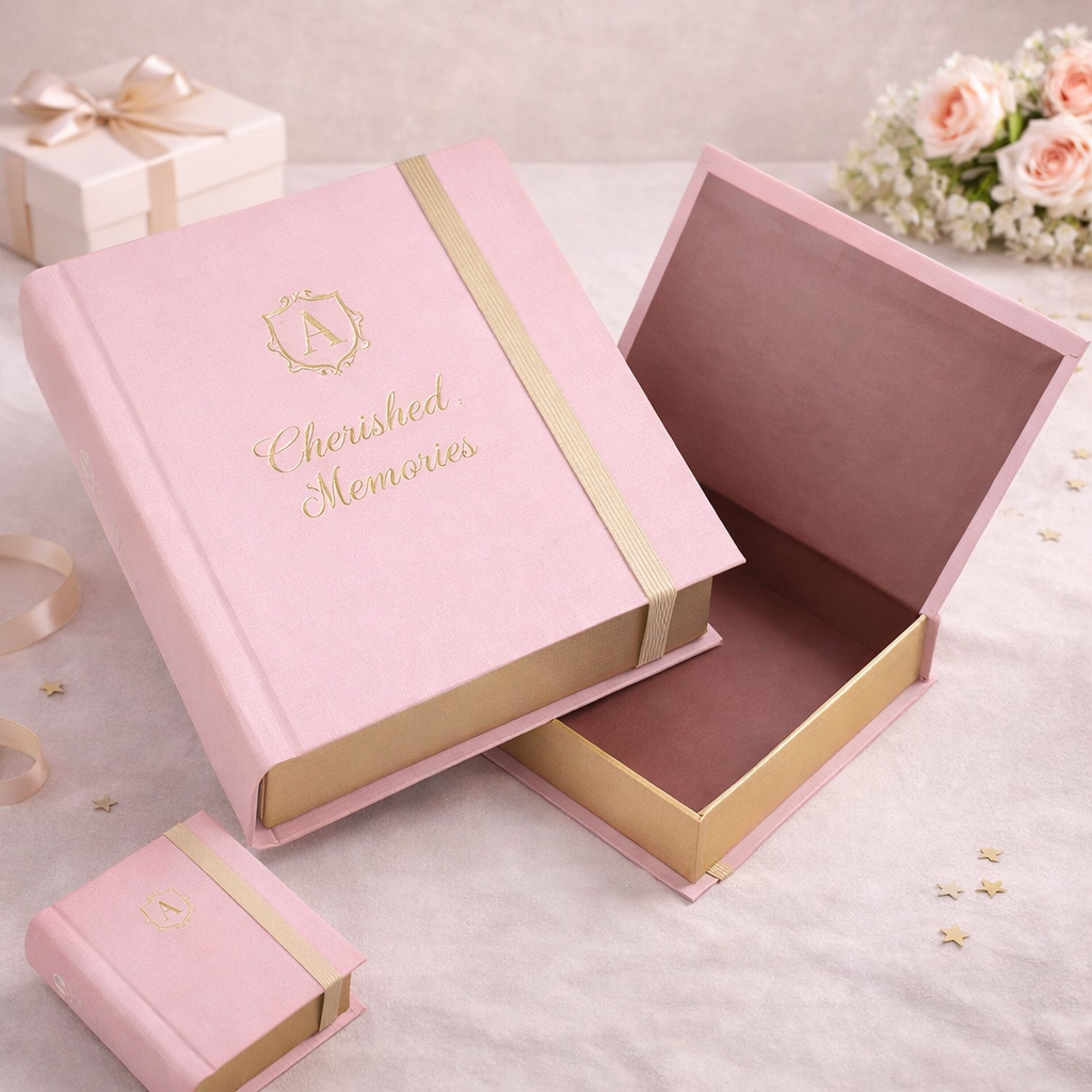 Book Style Box 7