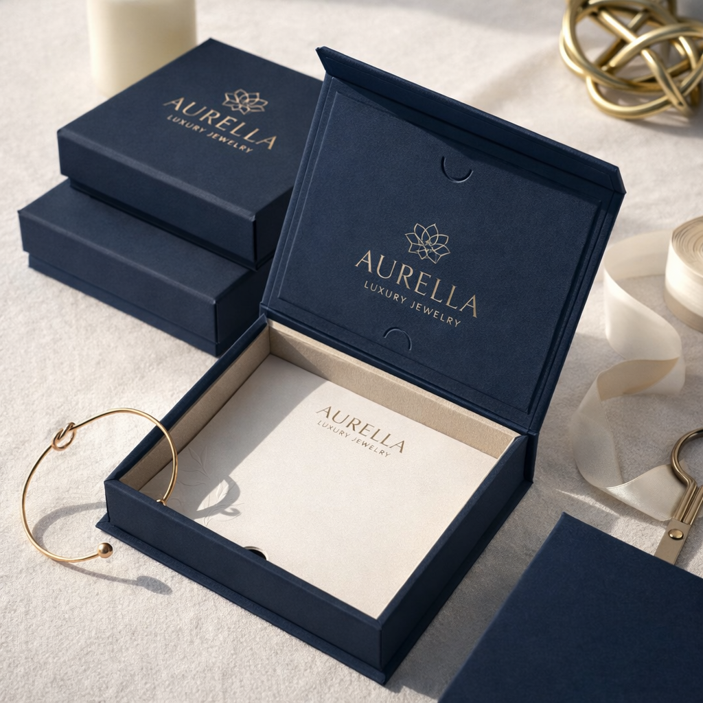 Flip Top Magnetic Lock 2