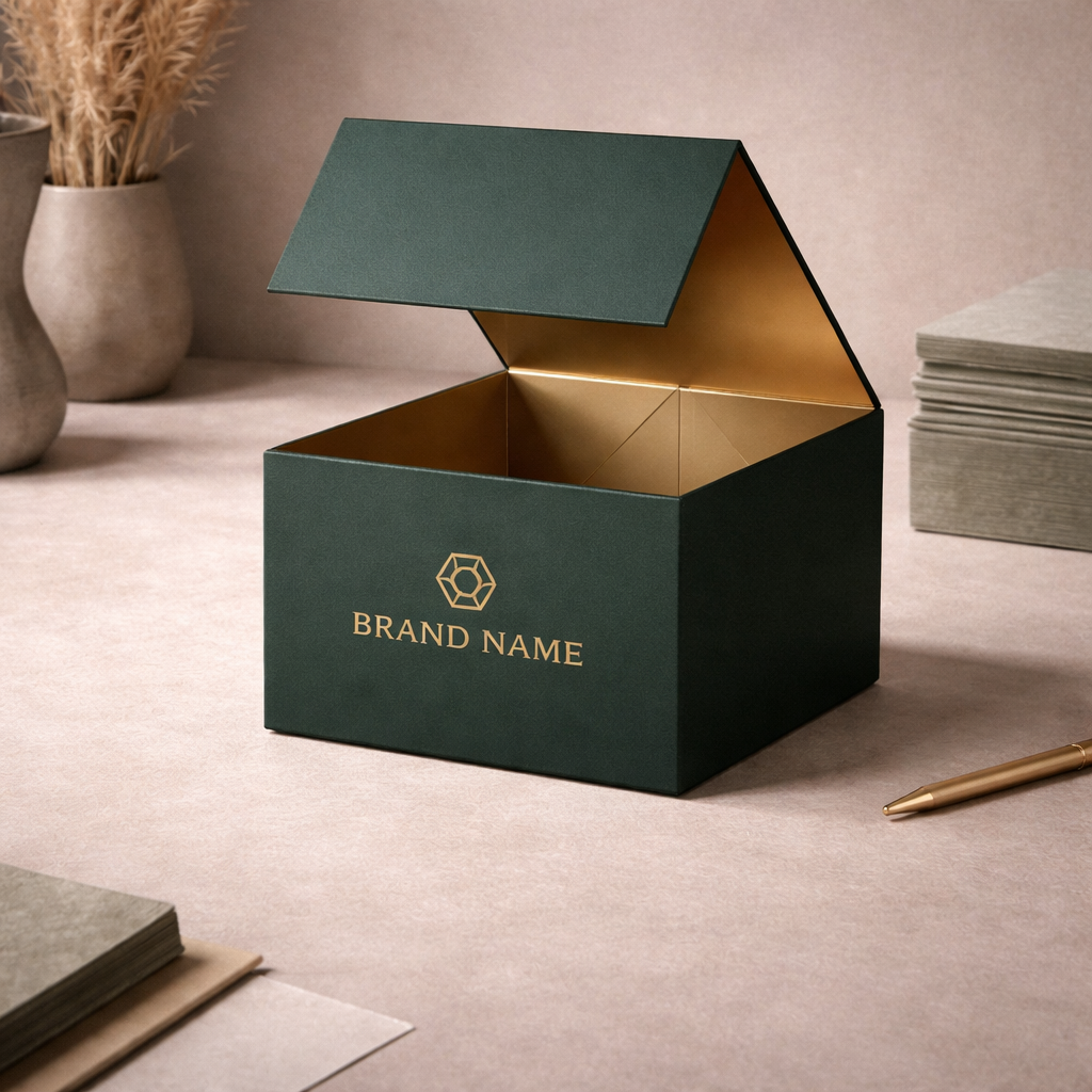 Flip Top Magnetic Lock 6